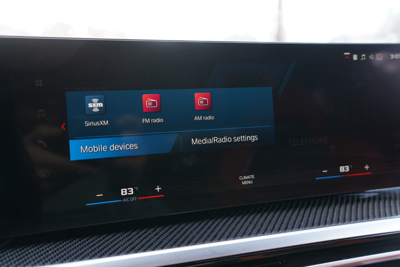 BMW M3 Competition Sedan 2023