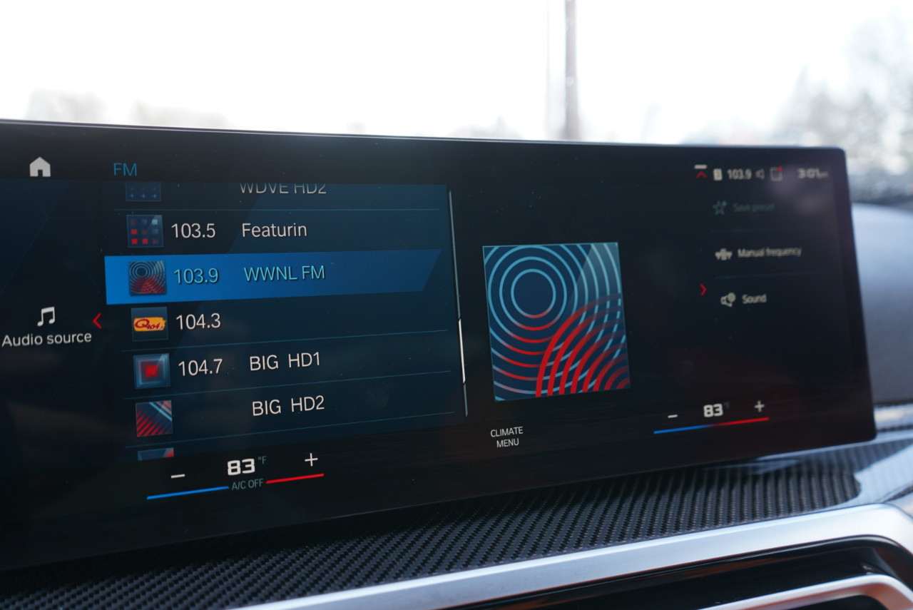 BMW M3 Competition Sedan 2023