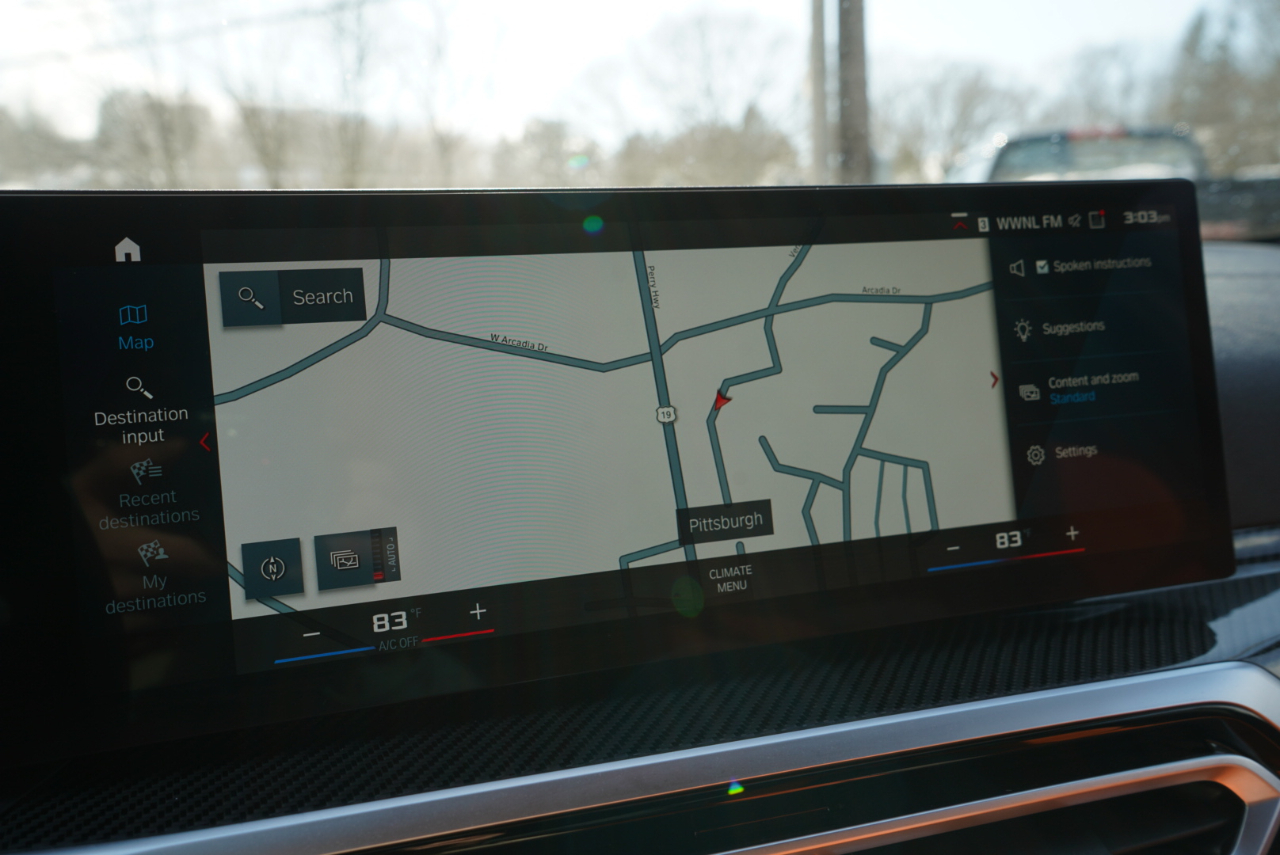 BMW M3 Competition Sedan 2023