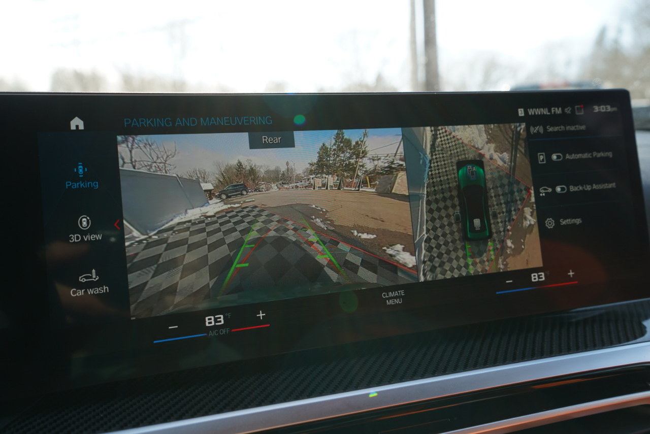 BMW M3 Competition Sedan 2023