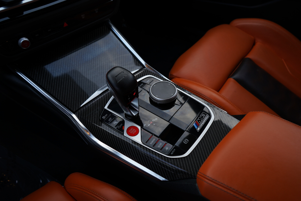 BMW M3 Competition Sedan 2023