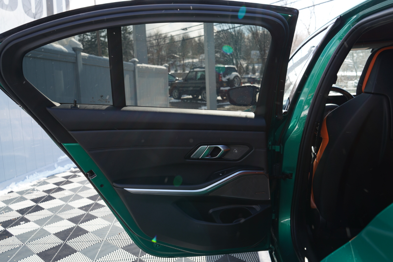 BMW M3 Competition Sedan 2023