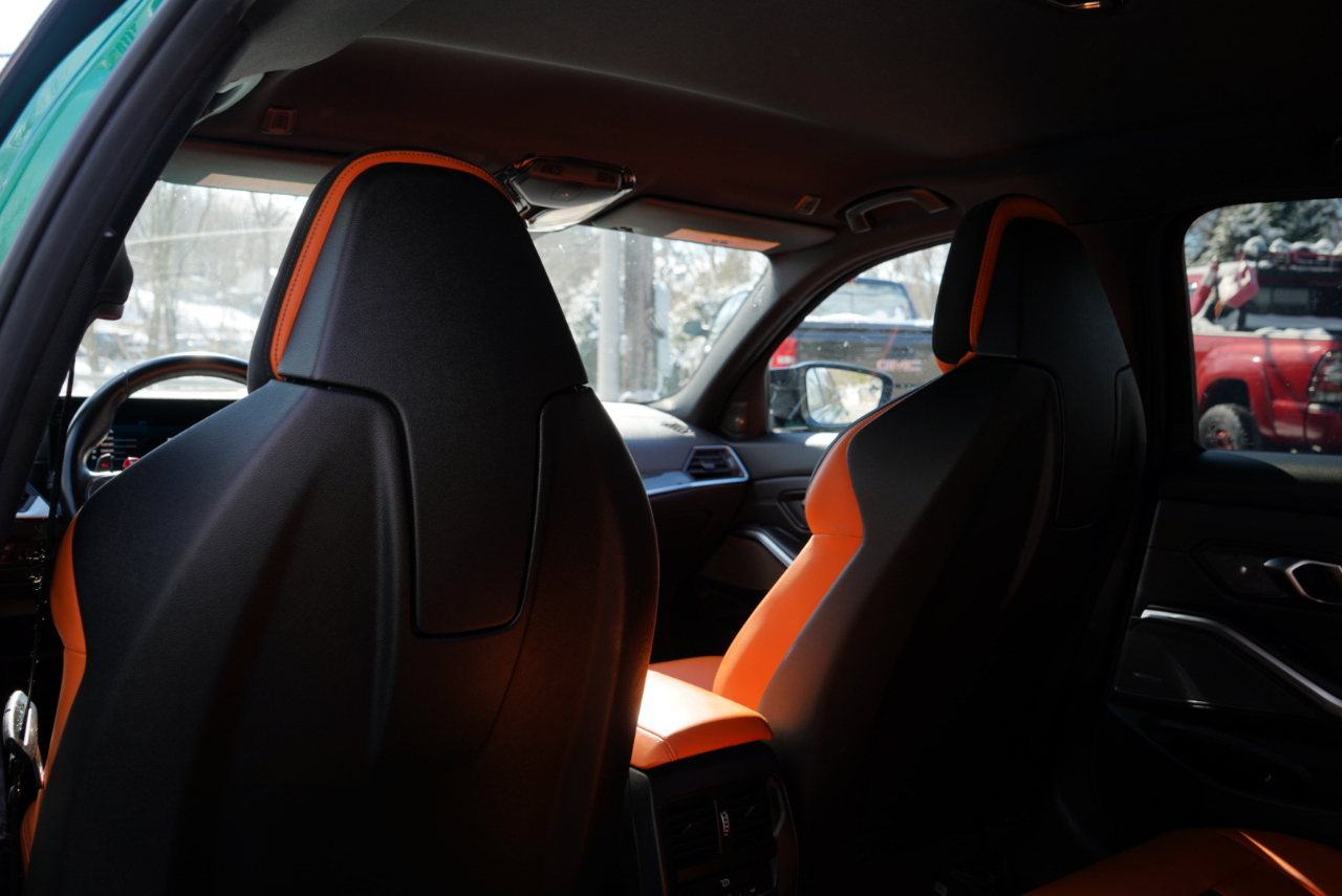 BMW M3 Competition Sedan 2023