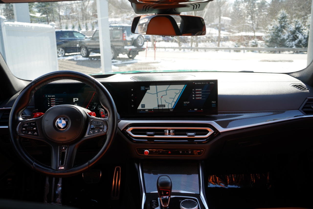 BMW M3 Competition Sedan 2023