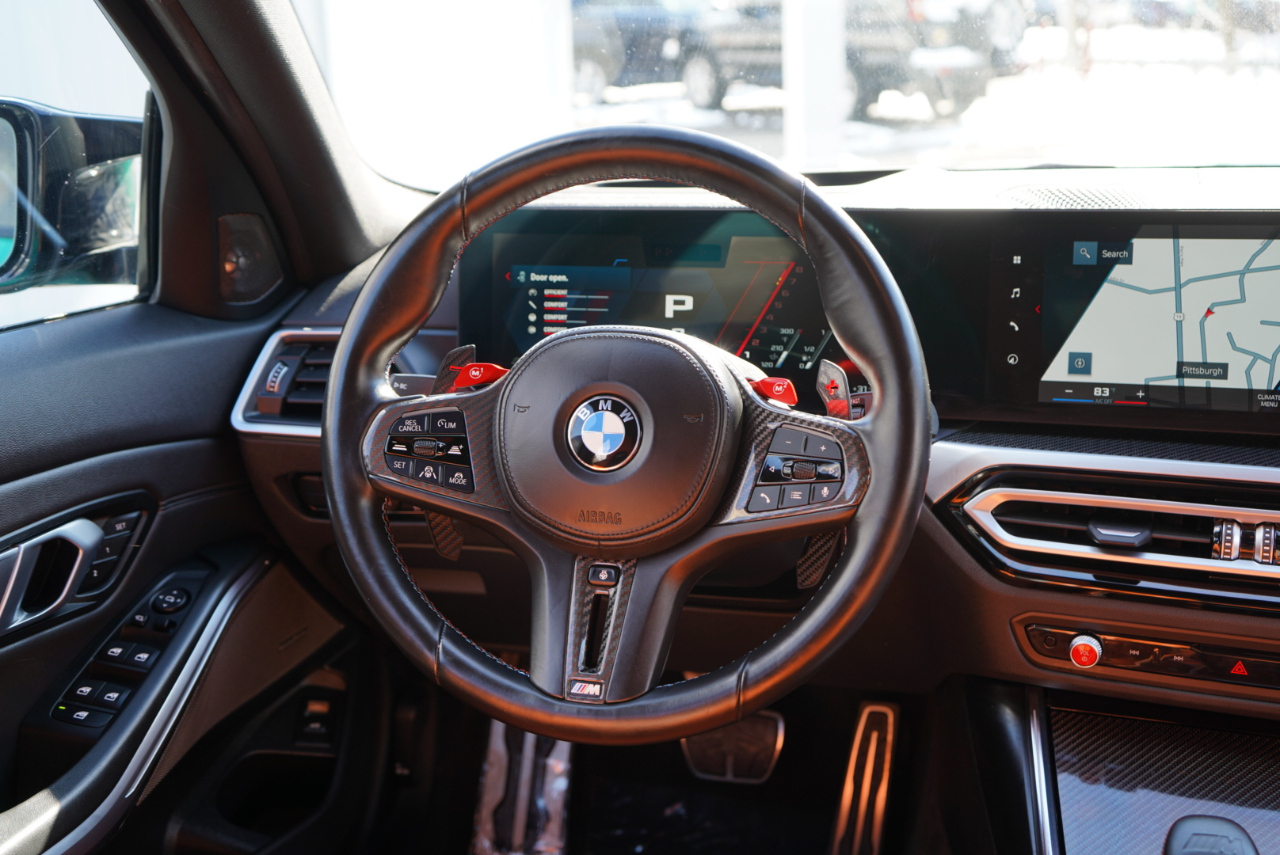 BMW M3 Competition Sedan 2023