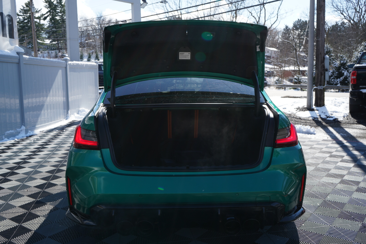 BMW M3 Competition Sedan 2023