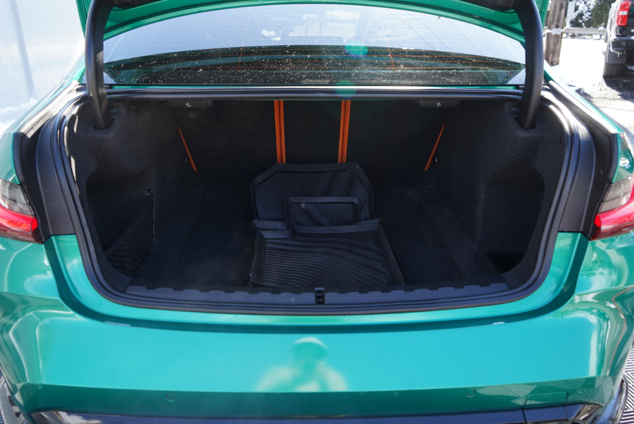 BMW M3 Competition Sedan 2023