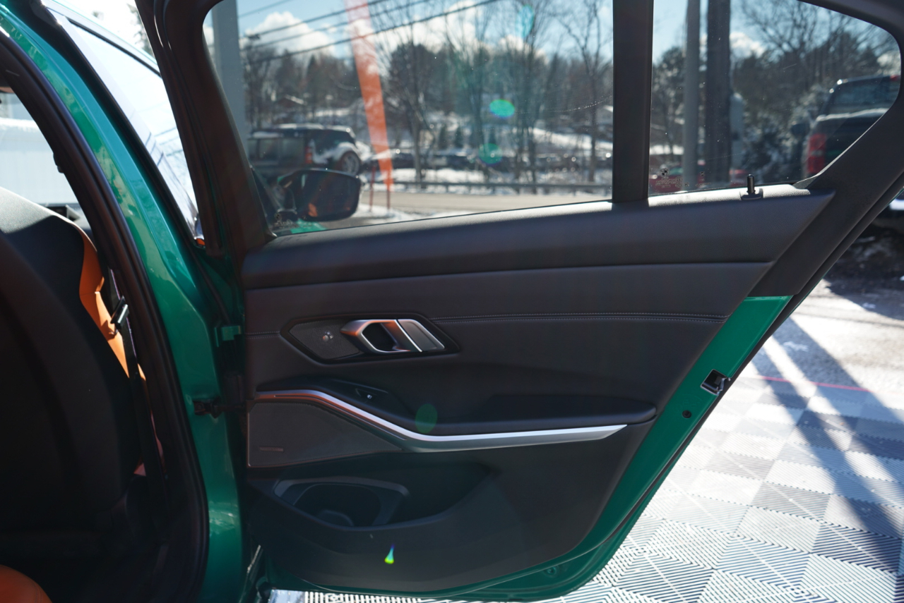 BMW M3 Competition Sedan 2023