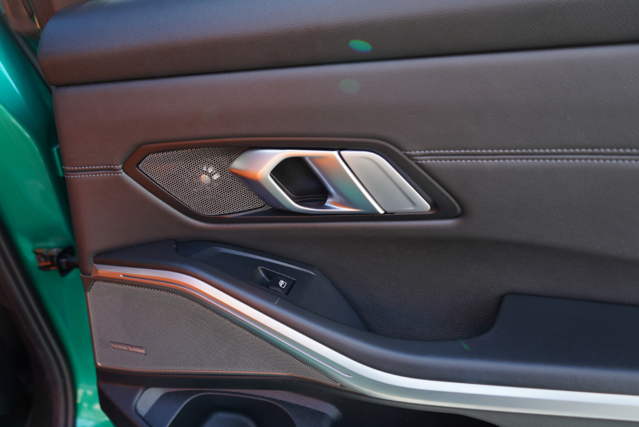 BMW M3 Competition Sedan 2023