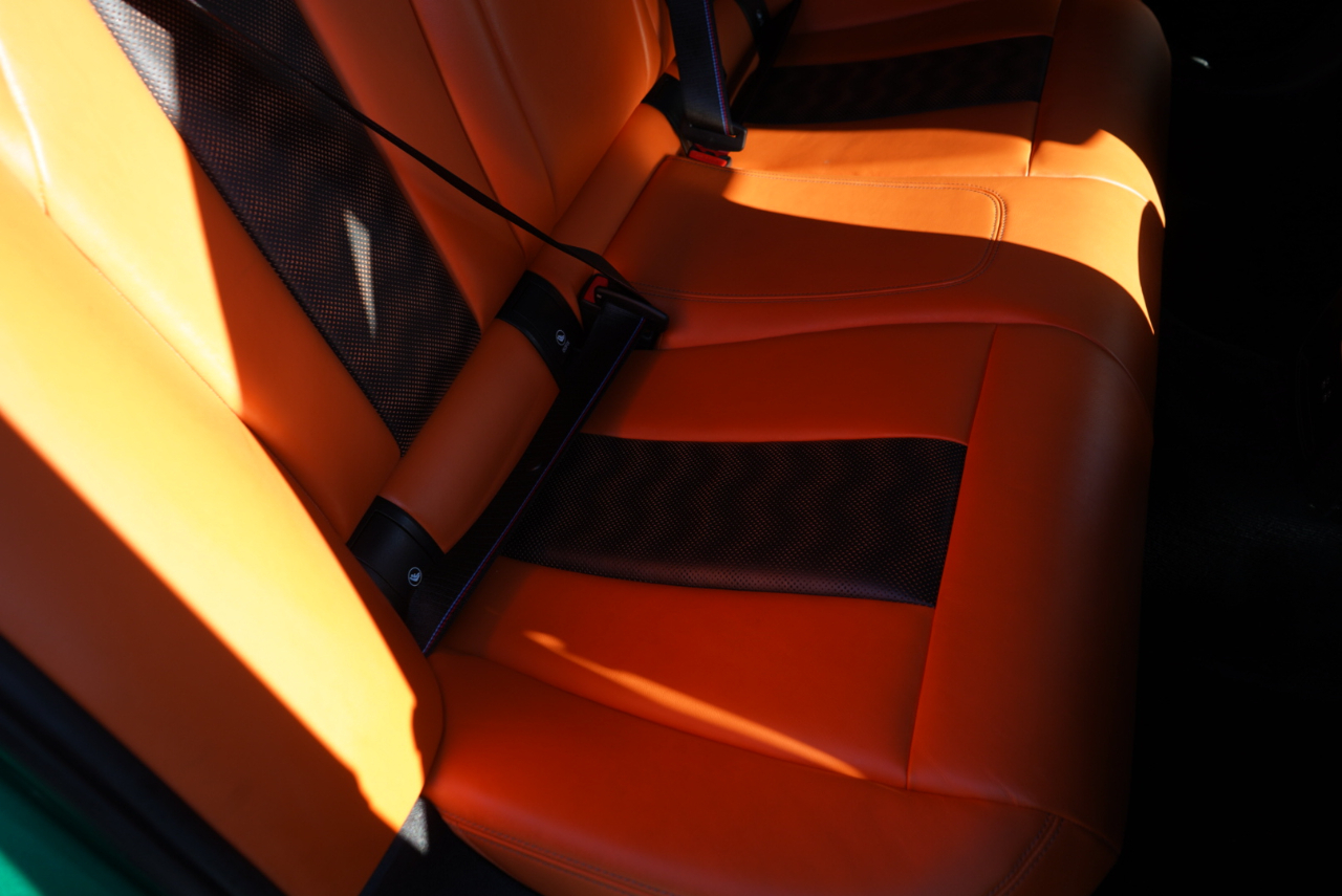 BMW M3 Competition Sedan 2023