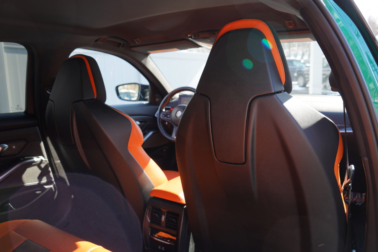 BMW M3 Competition Sedan 2023