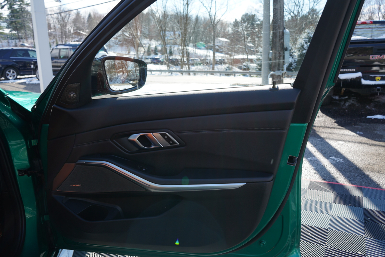 BMW M3 Competition Sedan 2023