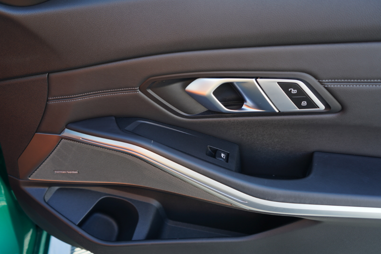 BMW M3 Competition Sedan 2023