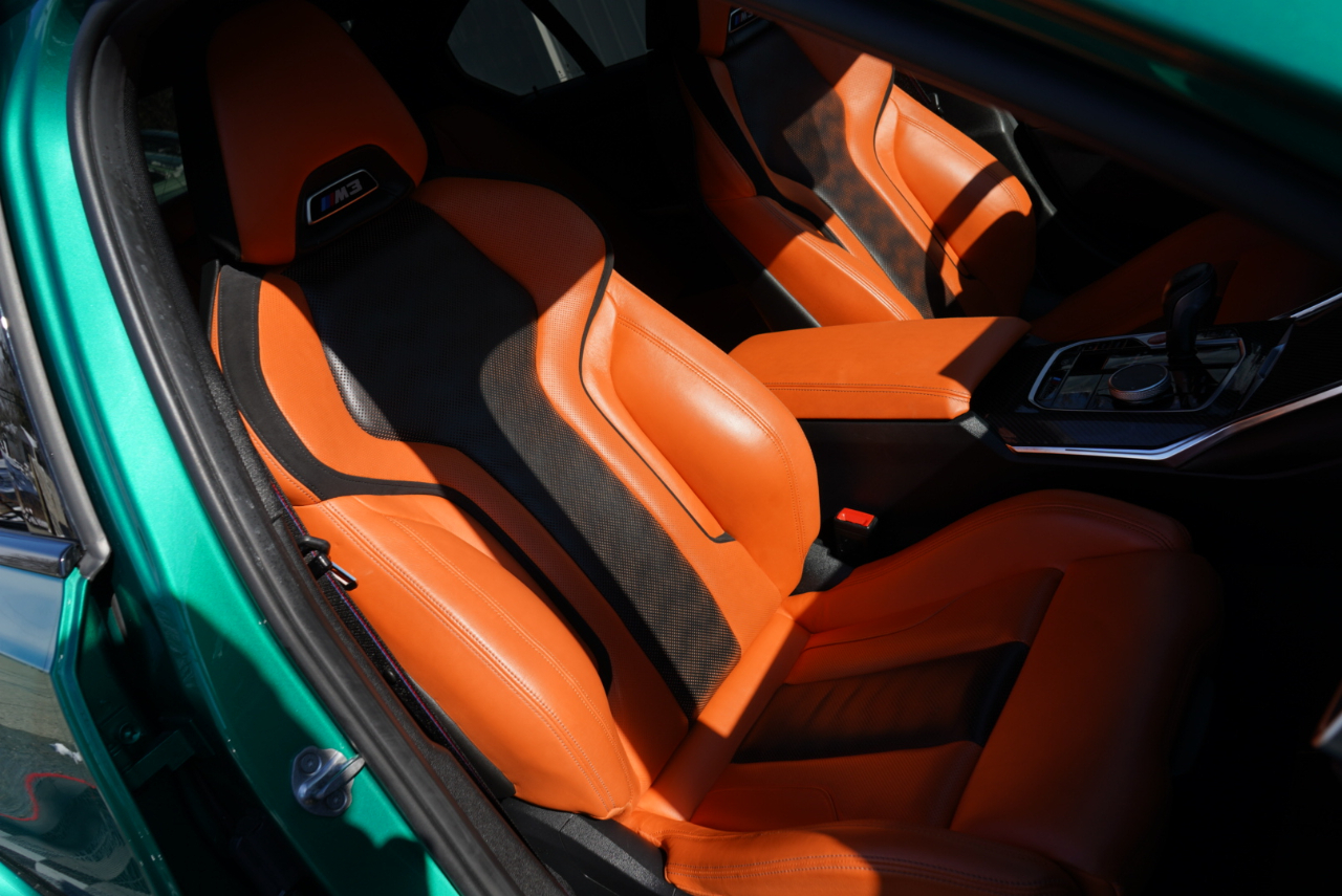 BMW M3 Competition Sedan 2023