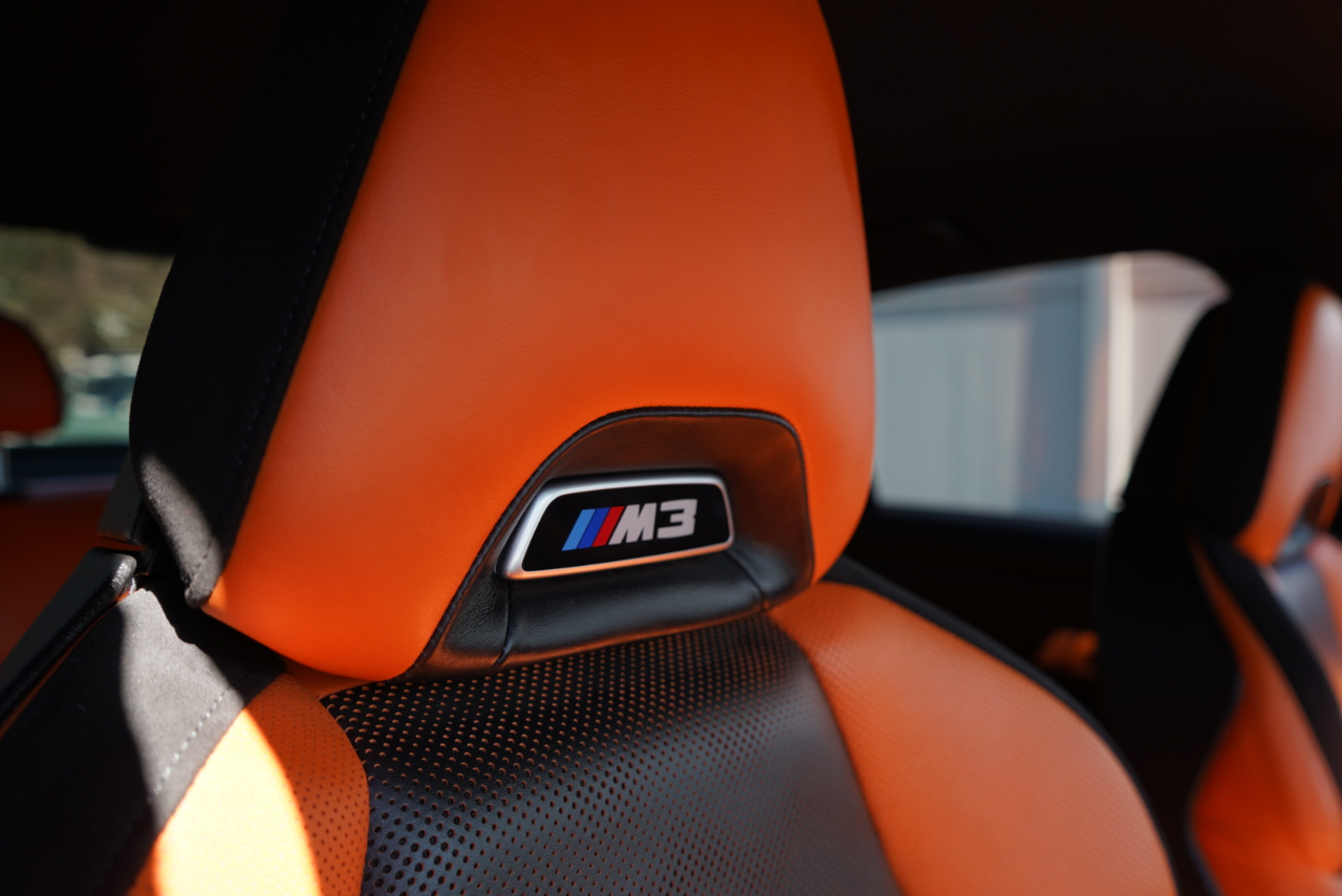 BMW M3 Competition Sedan 2023