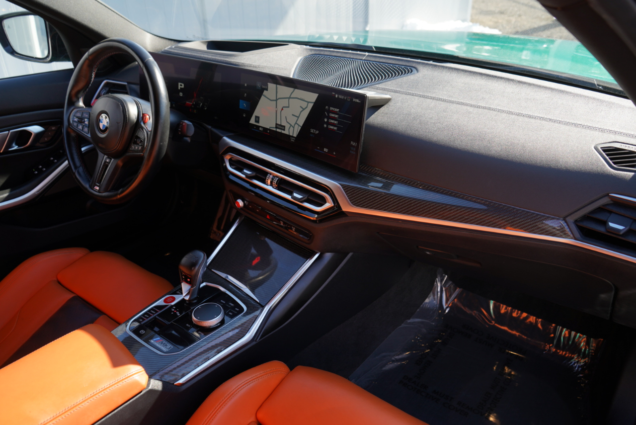 BMW M3 Competition Sedan 2023