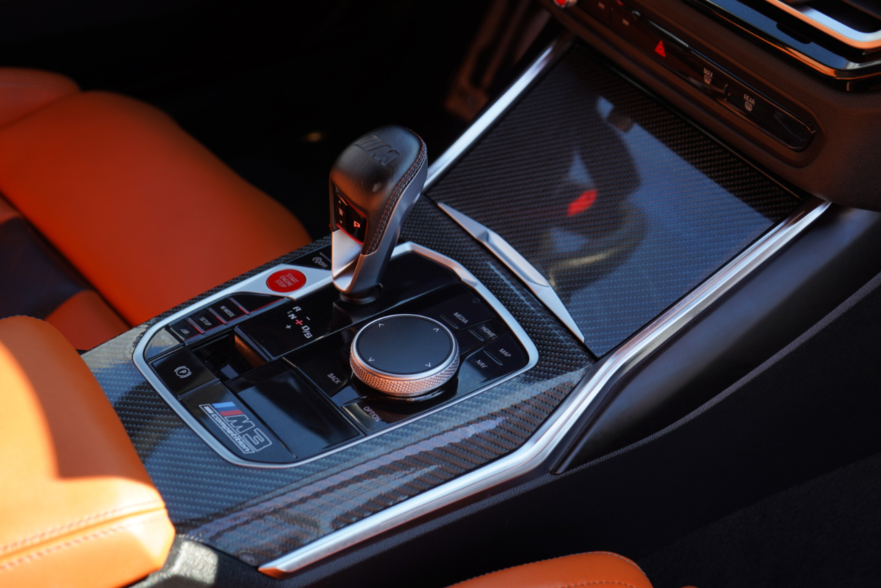 BMW M3 Competition Sedan 2023