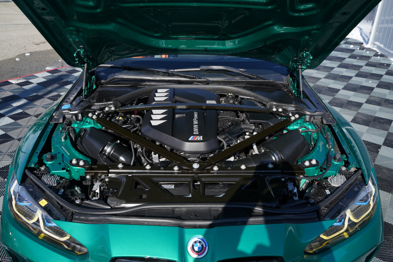 BMW M3 Competition Sedan 2023