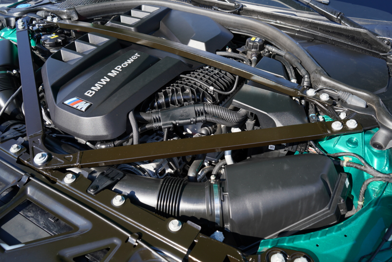 BMW M3 Competition Sedan 2023