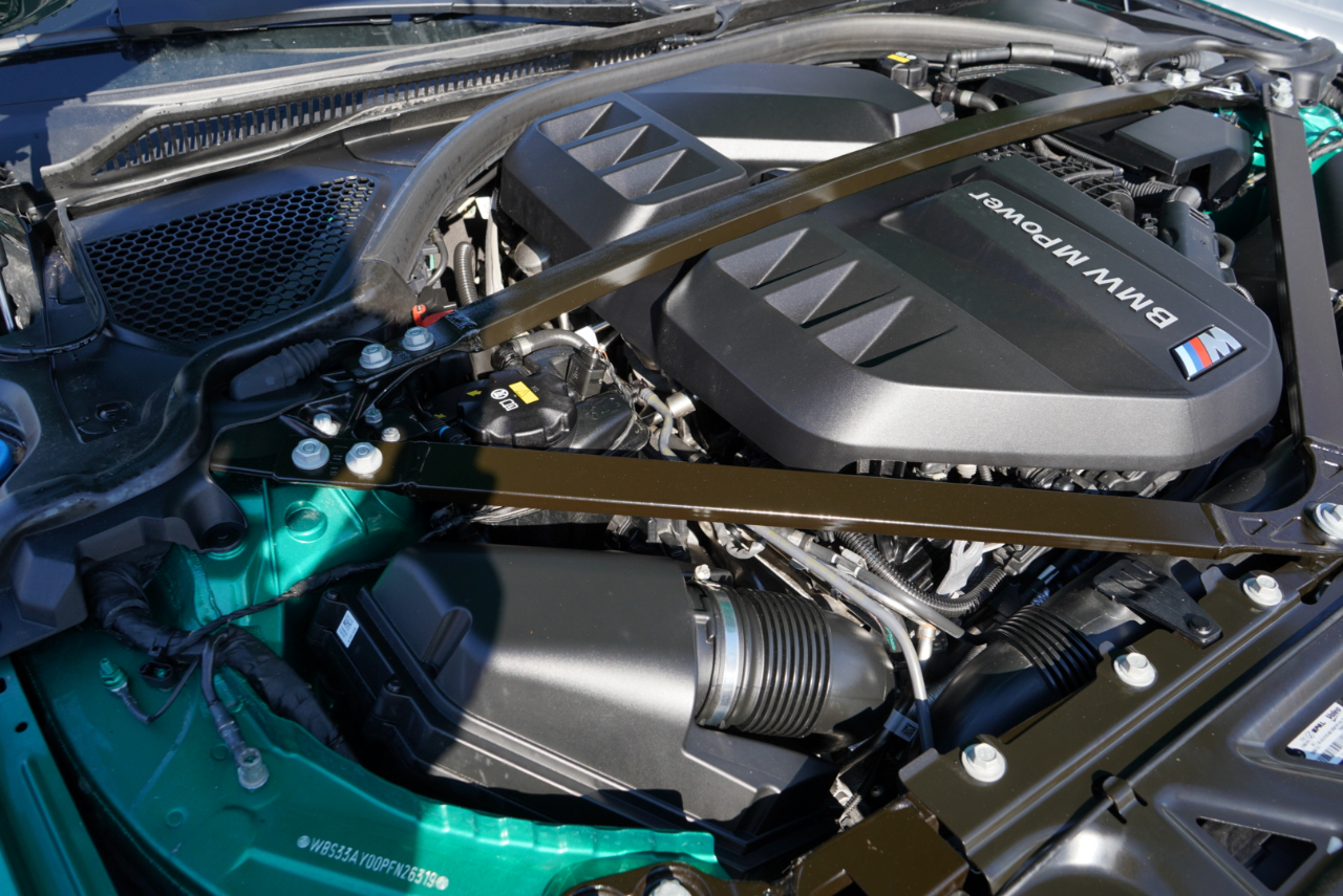 BMW M3 Competition Sedan 2023