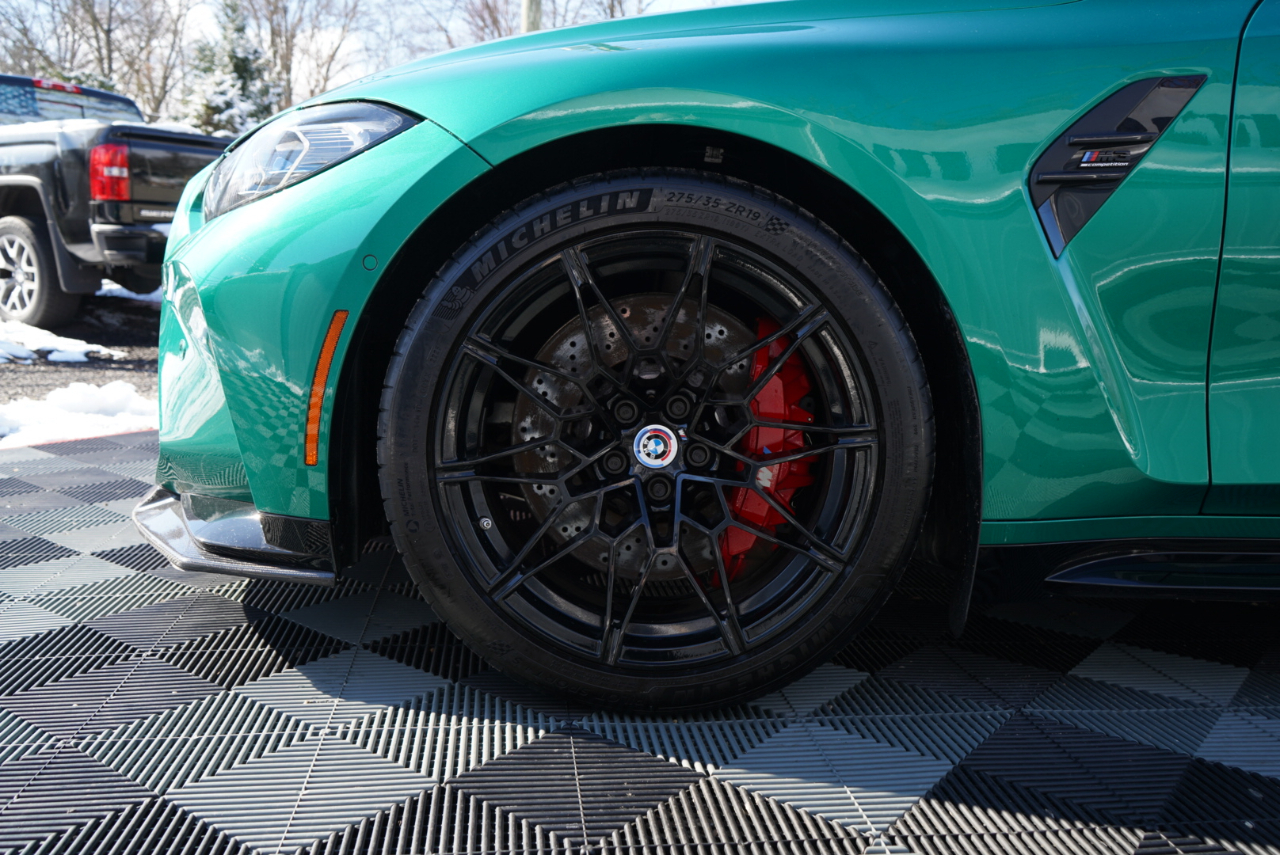 BMW M3 Competition Sedan 2023