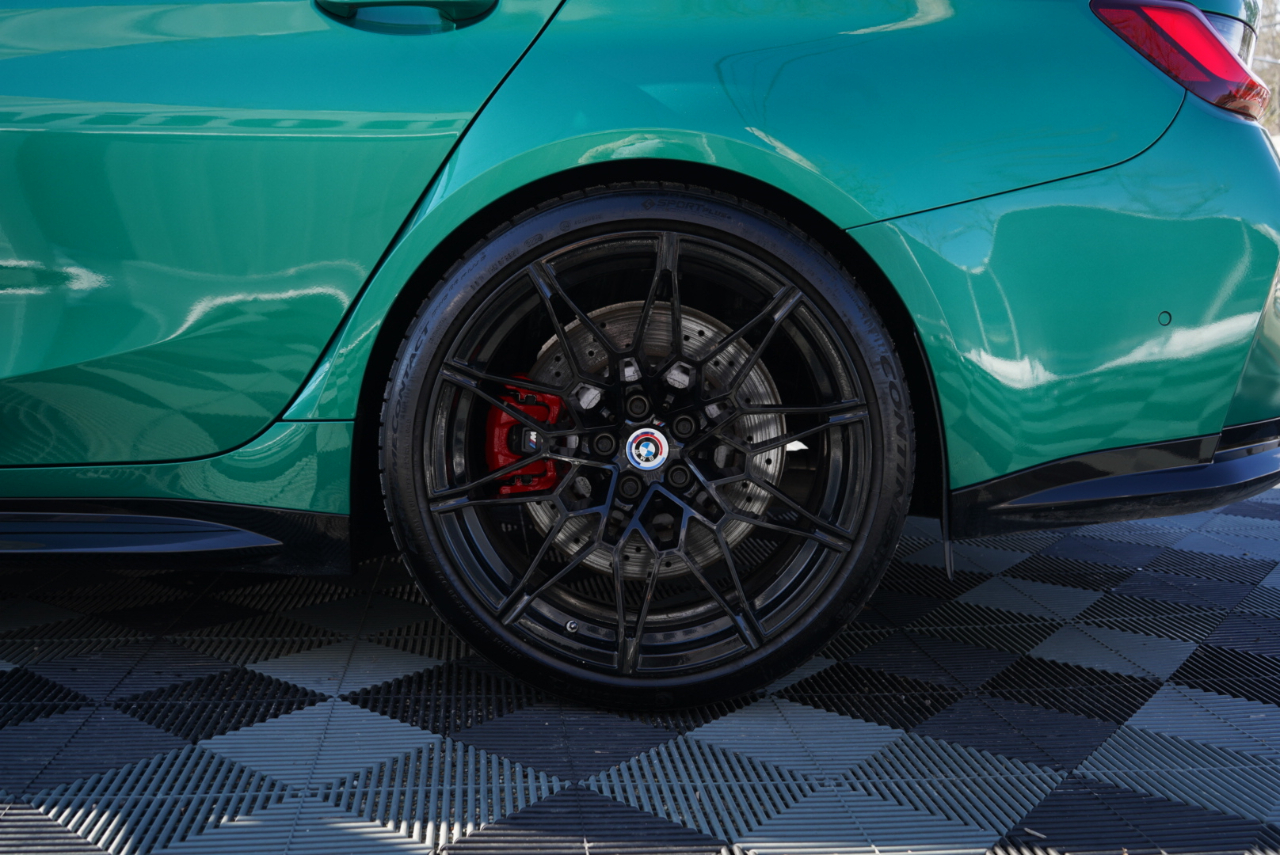 BMW M3 Competition Sedan 2023