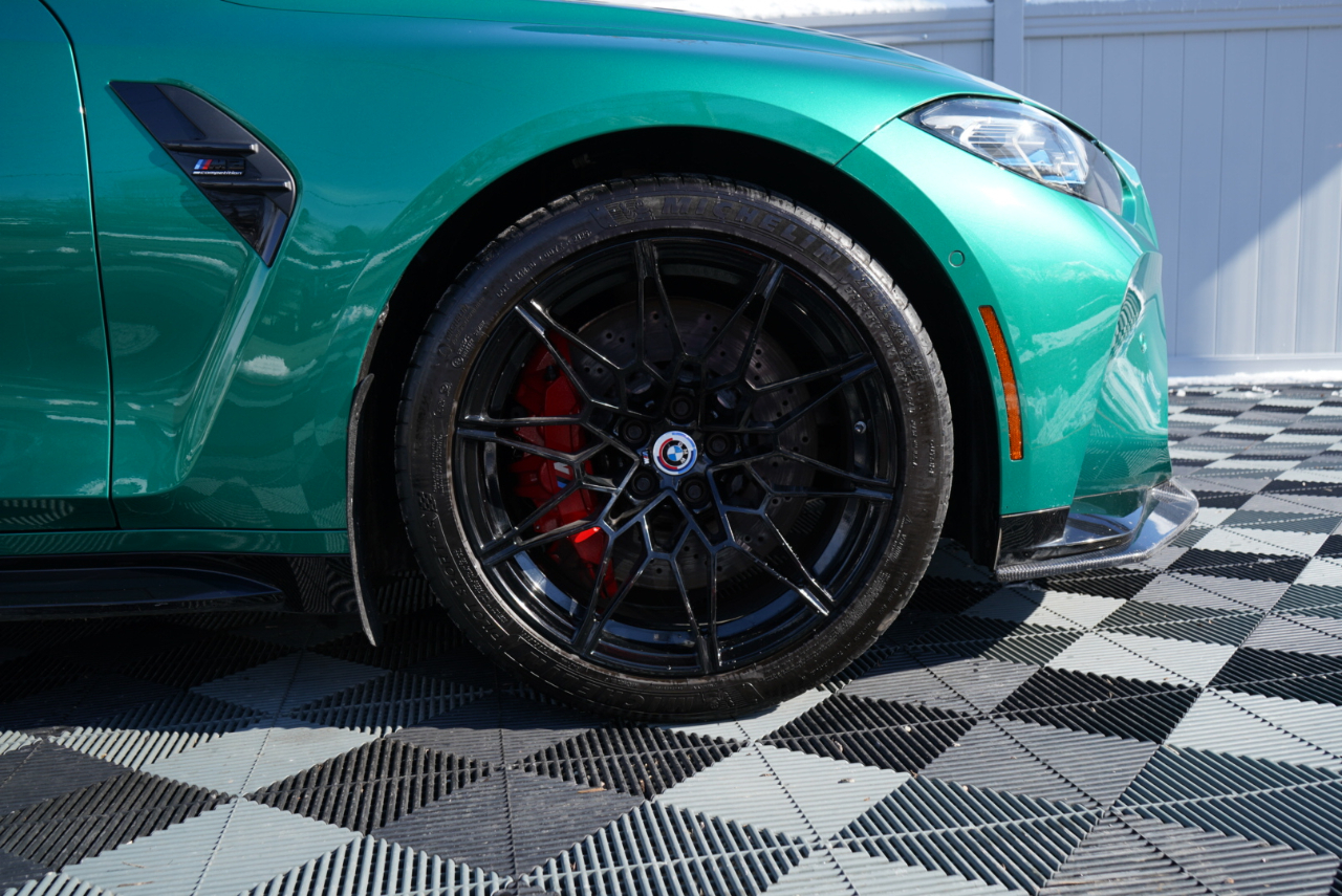 BMW M3 Competition Sedan 2023