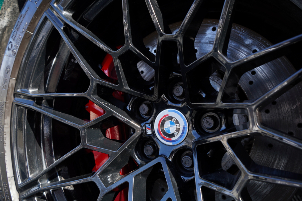 BMW M3 Competition Sedan 2023