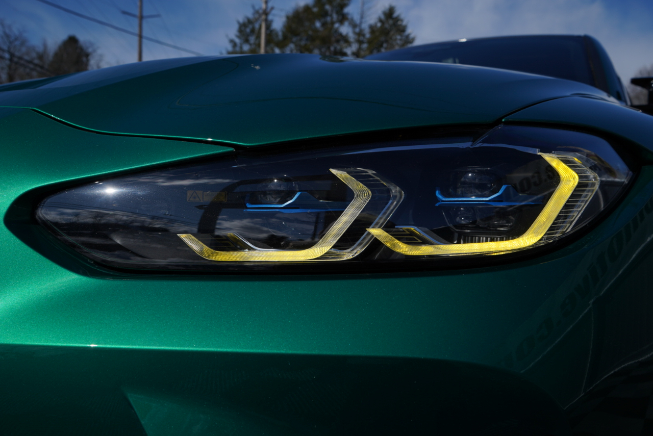 BMW M3 Competition Sedan 2023