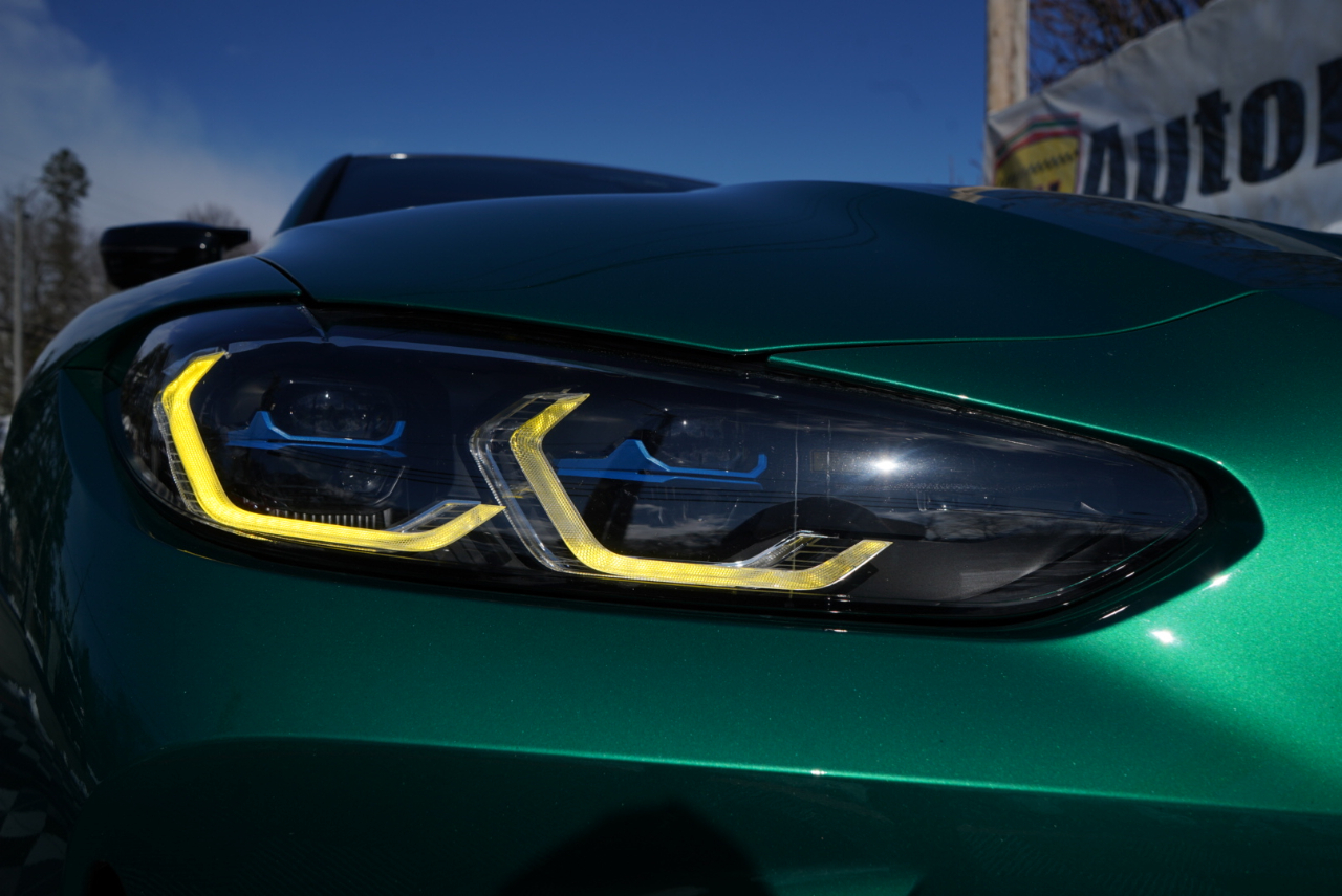 BMW M3 Competition Sedan 2023