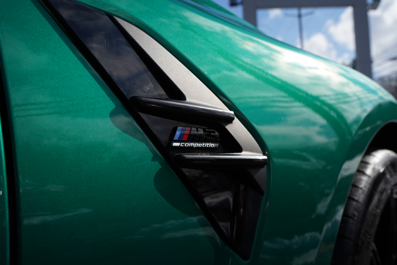 BMW M3 Competition Sedan 2023