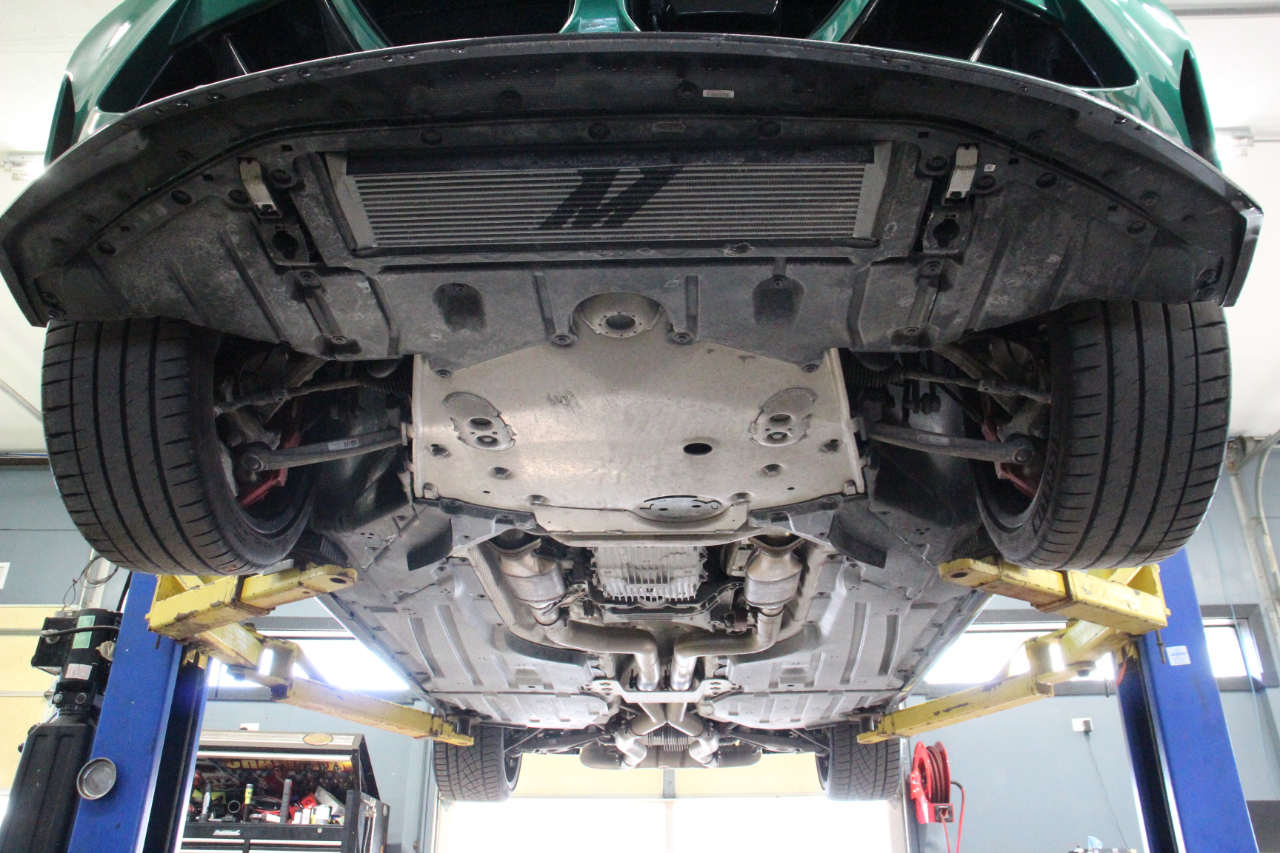 BMW M3 Competition Sedan 2023