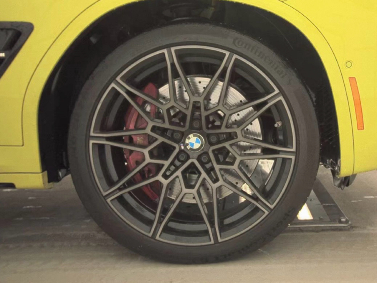 BMW X4 M Sports Activity Coupe 2023