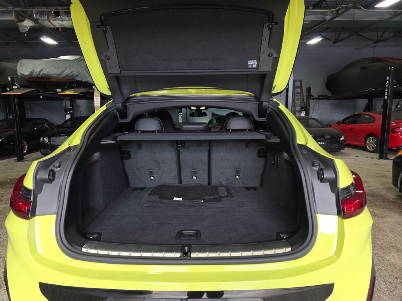 BMW X4 M Sports Activity Coupe 2023