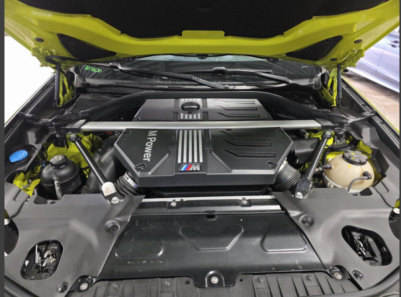 BMW X4 M Sports Activity Coupe 2023