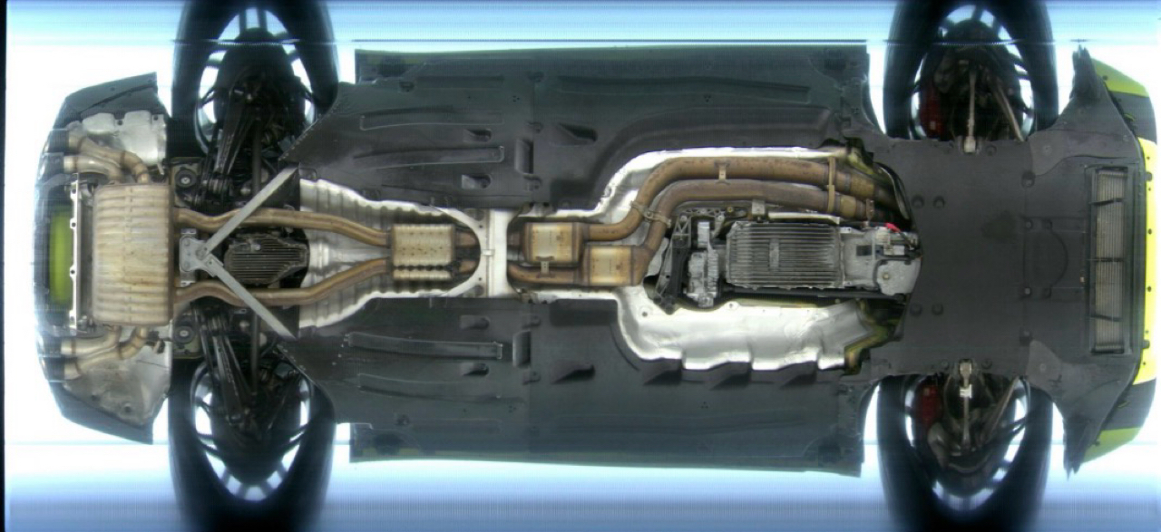 BMW X4 M Sports Activity Coupe 2023