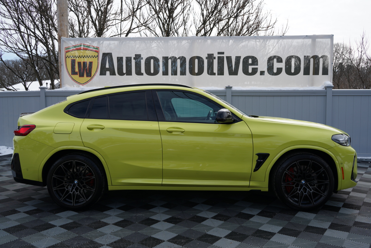 BMW X4 M Sports Activity Coupe 2023