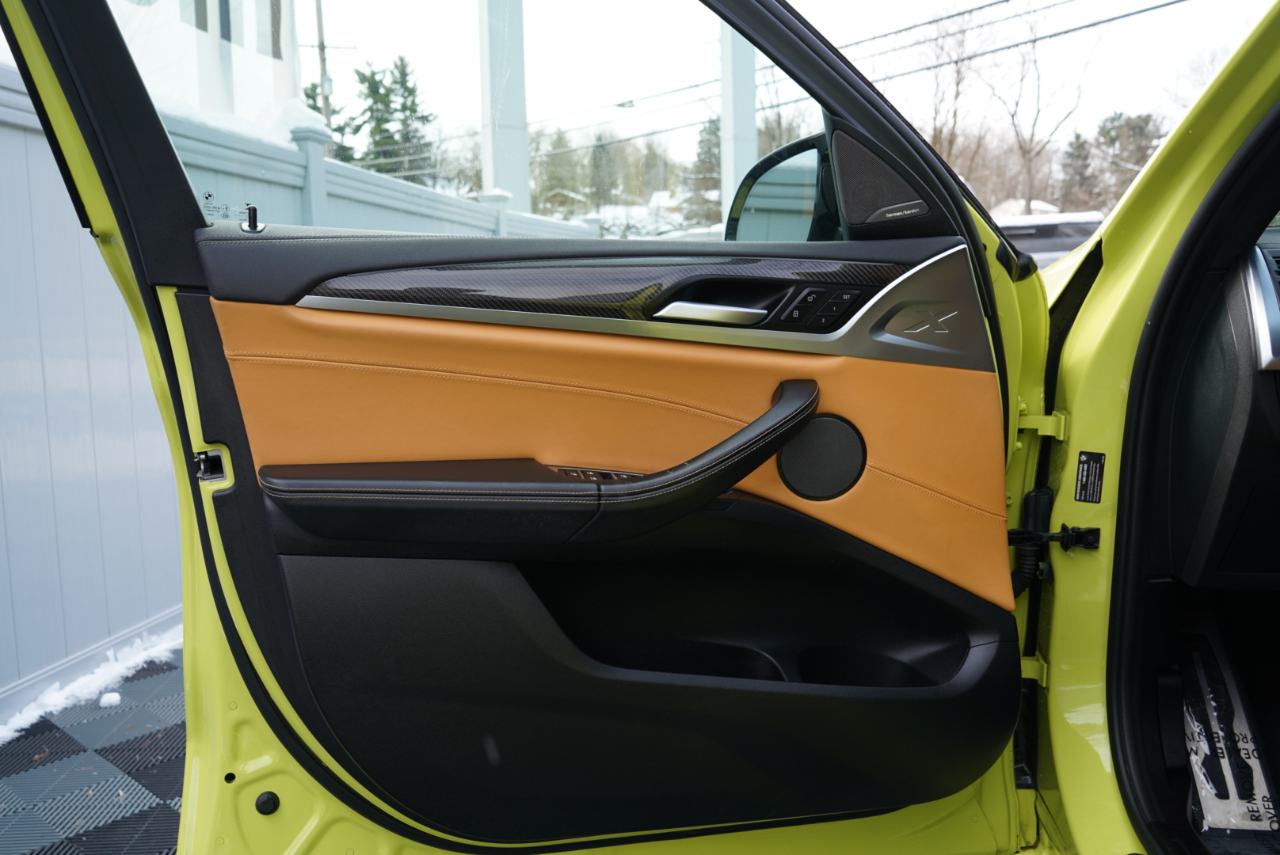 BMW X4 M Sports Activity Coupe 2023