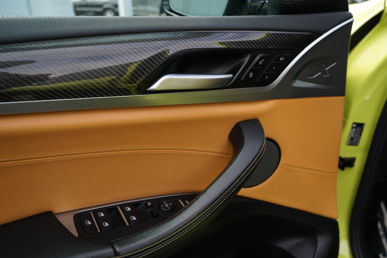 BMW X4 M Sports Activity Coupe 2023