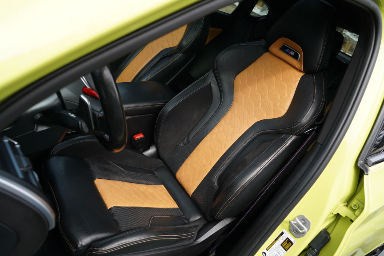 BMW X4 M Sports Activity Coupe 2023