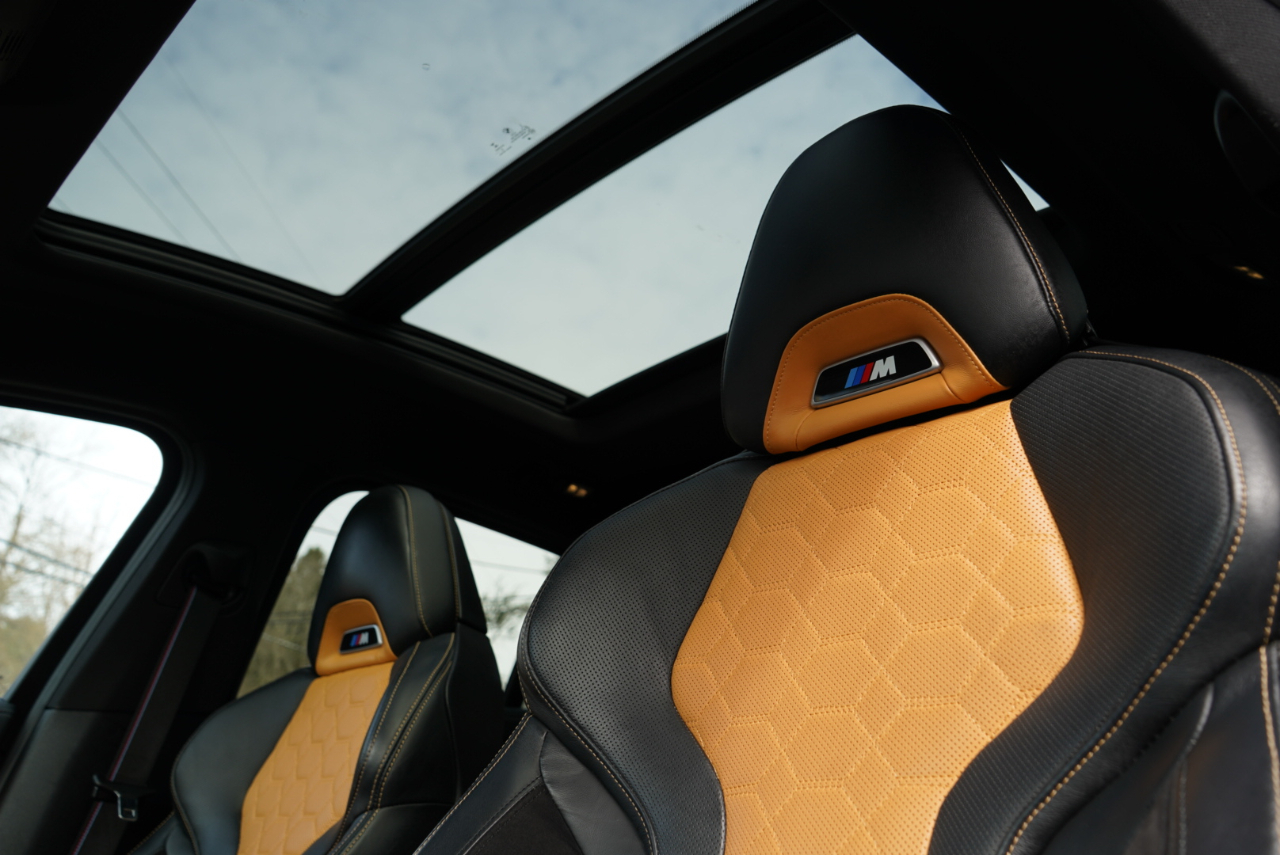 BMW X4 M Sports Activity Coupe 2023