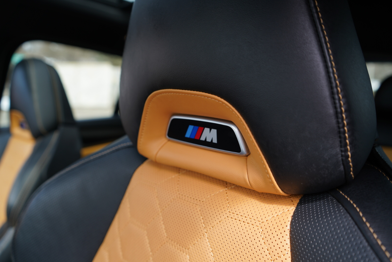 BMW X4 M Sports Activity Coupe 2023