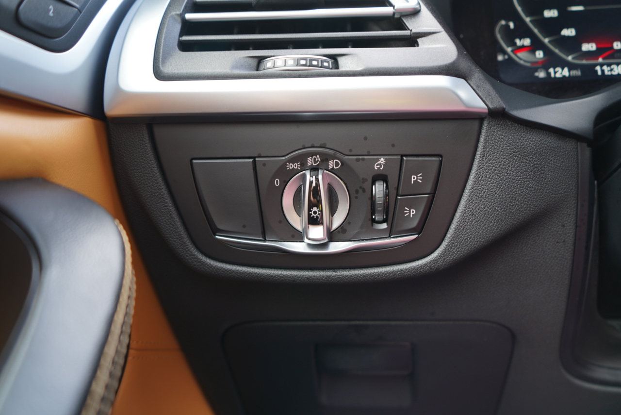 BMW X4 M Sports Activity Coupe 2023