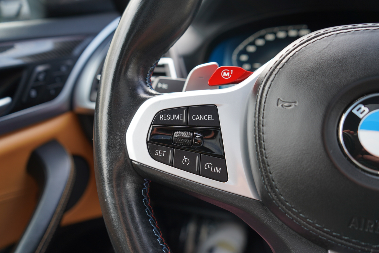 BMW X4 M Sports Activity Coupe 2023