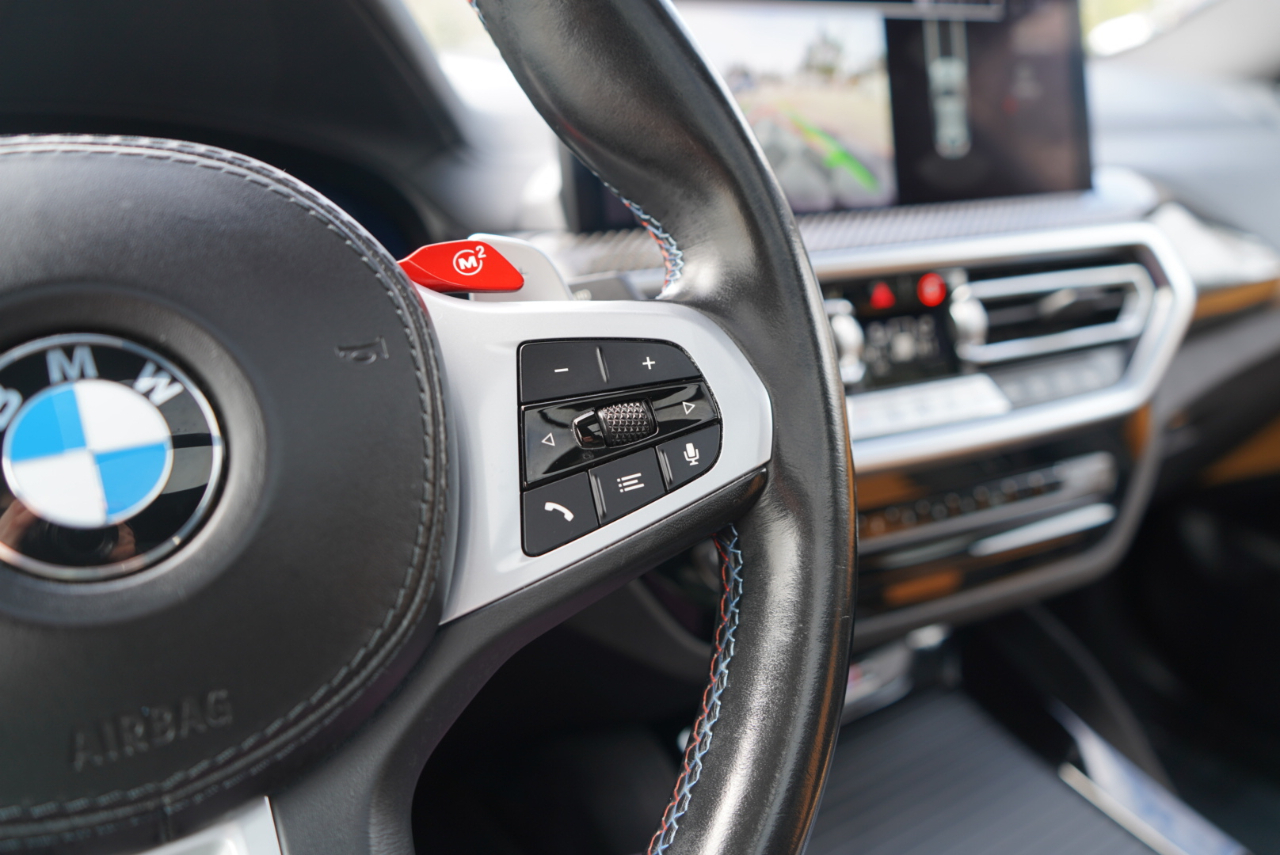 BMW X4 M Sports Activity Coupe 2023