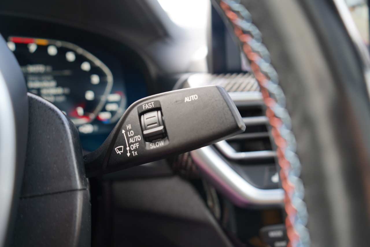 BMW X4 M Sports Activity Coupe 2023