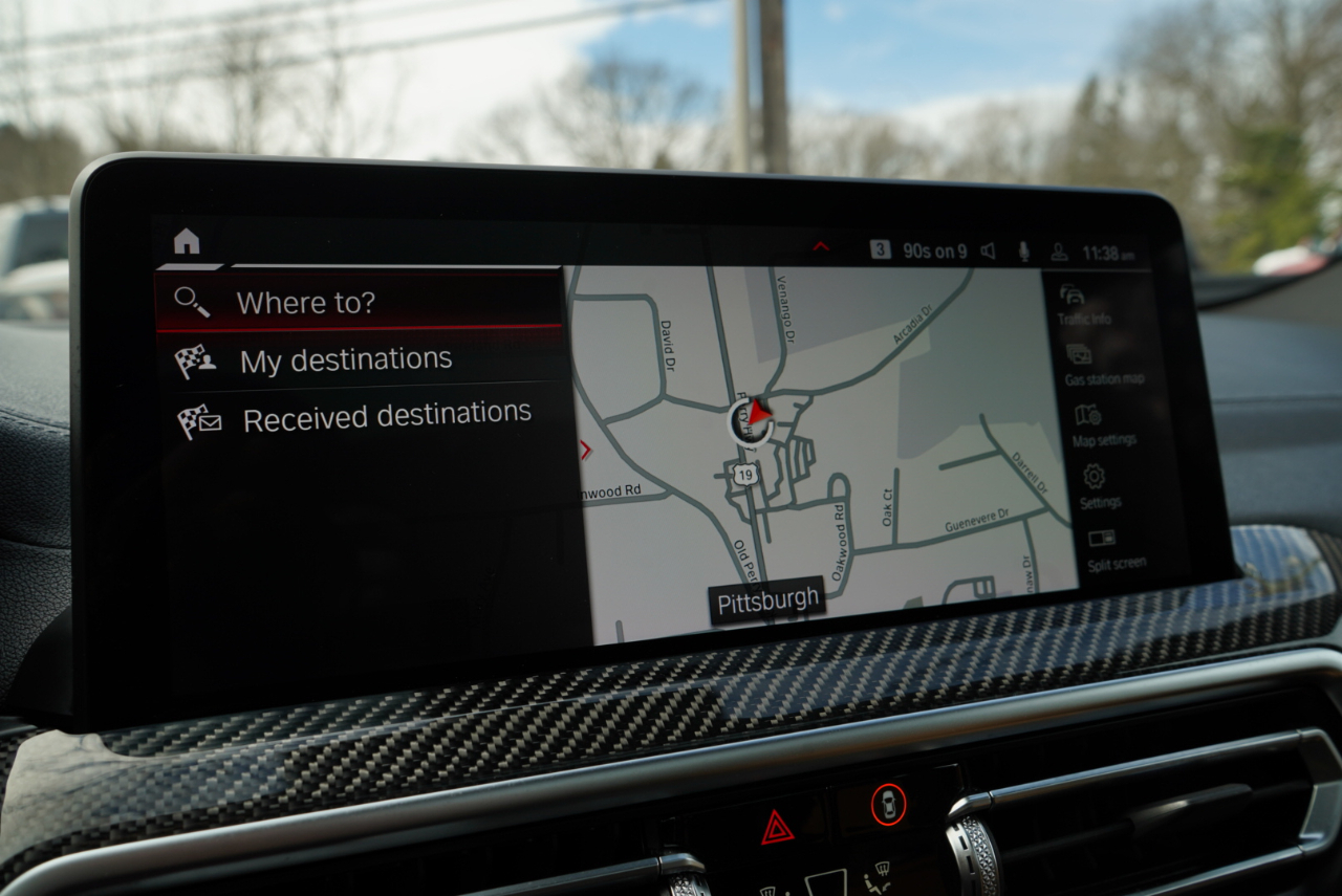 BMW X4 M Sports Activity Coupe 2023