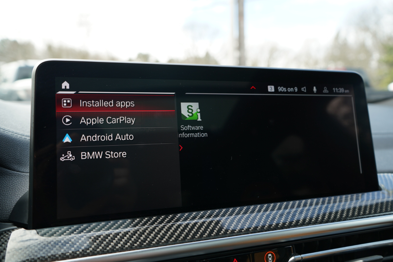 BMW X4 M Sports Activity Coupe 2023