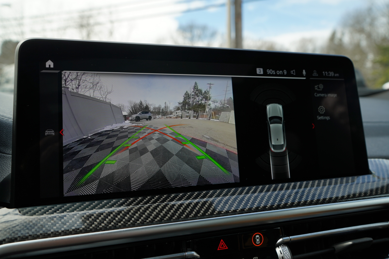 BMW X4 M Sports Activity Coupe 2023