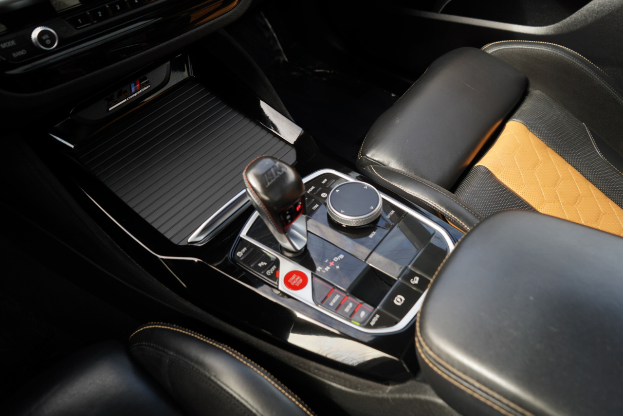 BMW X4 M Sports Activity Coupe 2023